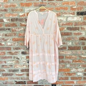 Lali x Maisonette Magnolia Dress Jasmine‎ Size L